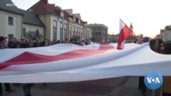 Many Europeans Blame Belarusians for War in Ukraine 