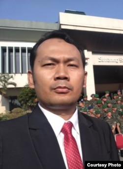 Pengamat terorisme sekaligus Direktur dari Lembaga Kajian Strategis Keamanan Indonesian Intelligence Institute, Ridlwan Habib. (Foto: Dokumen pribadi)