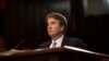 Supreme Court nominee Brett Kavanaugh testifies during the third day of his confirmation hearing before the Senate Judiciary Committee on Capitol Hill in Washington, Sept. 6, 2018.