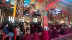 བལ་ཡུལ་དོན་གཅོད་ཁང་གིས་གོ་སྒྲིག་འོག་ས་འགུལ་གོད་ཆག་ཆེད་མཆོད་འབུལ་སྨོན་ལམ་འཚོགས་པ།