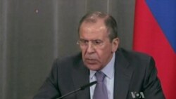 Kerry: Russia Enabling Assad 'Terror'