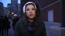 Boston Bombing Trial - Video on the Scene