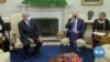 US, Mexico to Hash Out Issues at White House
