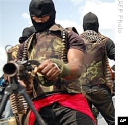 Niger Delta Militants