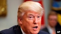 Trump suspendió durante 90 días la emisión de visados a los ciudadanos de los países mencionados y durante otros 120 días el programa de acogida de refugiados.