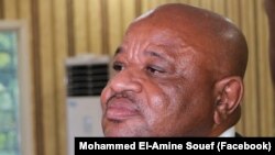 Mohammed El-Amine Souef 