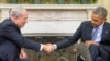 Obama, Netanyahu Meet on Israeli Security, Middle East Unrest