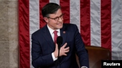 Майк Джонсон став новим спікером Палати представників Конгресу США. Він висловився за підтримку України за певних умов