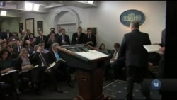 Білий дім не бачить необхідності призначення спеціального прокурора для розслідування російського втручання у вибори у США. Відео