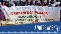 À Votre Avis : sortie officielle du Burkina, Mali et Niger de la Cedeao