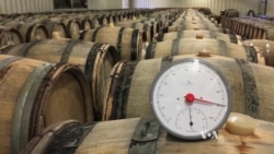 Outside Paris Climate Talks, Champagne Warming