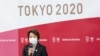 La présidente de Tokyo-2020 sûre "à 100%" que les JO auront lieu