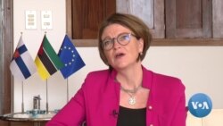 Filipe Nyusi na Finlândia esta semana
