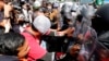 Protests Erupt Near APEC Summit in Bangkok