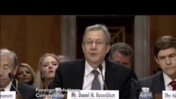 Daniel Rosenblum to be the next U.S. Ambassador to Uzbekistan