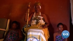 Meet the Real Life 'Woman King'
