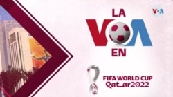 VOA recorre lugares emblemáticos en Doha a horas de inauguración del Mundial 