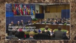 IShIDga qarshi xalqaro koalitsiya erishayotgan muvaffaqiyatlar
