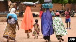 Selon une ONG, il y aurait eu cinq fois plus d'enlèvements l'année dernière au Nigeria qu'au Mexique et en Colombie réunis.