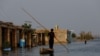 Climate Official: Floods Turn South Pakistan Into 'Veritable Ocean of Water' 