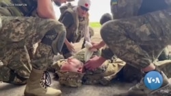 9/11 First Responder Helps Ukraine's War Effort
