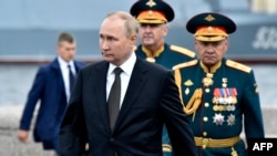 صدر پوٹن نے ستمبر میں یوکرین جنگ کے لیے ریزرو فوج طلب کی تھی۔ 