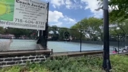 La Tunisienne Ons Jabeur en finale de l'US Open féminin