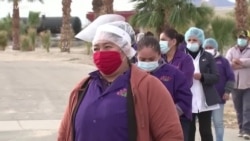 California promueve refuerzos de vacunas bivalentes en comunidad latina