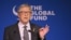 FILE - U.S. philanthropist Bill Gates speaks during a conference in New York, Sept. 21, 2022. 