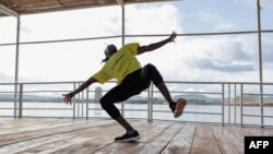 Lassina Koné, danseur-chorégraphe de 37 ans.