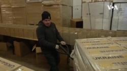 Допатувале во екот на руската инвазија: Многумина странци и денес помагаат во Украина