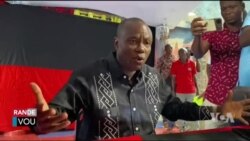 Moise Jean Charles Anonse 3 Jounen Mobilizasyon Kont PM Ariel Henry 