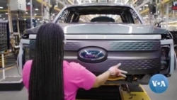 Ford Battery Plant Using Chinese Tech Raises Alarms in Congress 