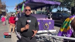 Touris Ayisyen nan Nouvèl Orleyan Bay Enpresyon yo de Vil la 