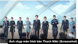 Dàn diễn viên trong 'Hướng gió mà đi', tức Flight to You, phim truyền hình đài tập của Trung Quốc được chiếu trên Netflix ở Việt Nam 