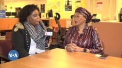 🇬🇳🇺🇸Guinee jamana Minisiriɲɛmɔgɔ kɔrɔ Conakry Furu muso, n'o Dalen Diollo ye, n'o ye Guinee jamana Fanga sinamaton ɲɛmaa ye