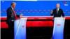 Presiden AS Joe Biden tampil mengecewakan dalam debat perdana Pilpres AS 2024 melawan mantan Presiden Donald Trump (27/6). 