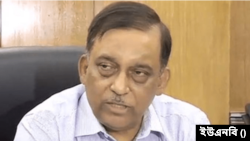 বাংলাদেশের স্বরাষ্ট্রমন্ত্রী আসাদুজ্জামান খান কামাল