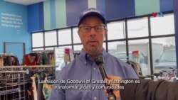 Brendan J. Hurley, administrador de Goodwill habla de la misión de la organización