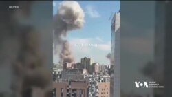 Удар Росії по дитячій лікарні “Охматдит”: реакції в США. Відео