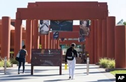 Kaliforniya - chet eldan eng ko'p talaba keladigan shtat