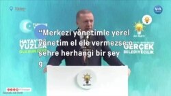 “Merkezi y&#246;netimle yerel y&#246;netim el ele vermezse o şehre herhangi bir şey gelmez&quot;