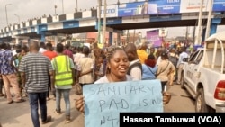 Zanga-Zangar Tsadar Rayuwa A Ibadan, jihar Oyo