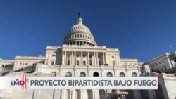 Republicanos rechazan proyecto bipartidista de seguridad fronteriza