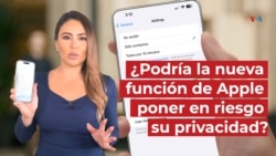 ¿Podría la nueva función de Apple poner en riesgo su privacidad?
