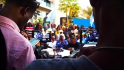 Le président Macky Sall promet de programmer l’élection présidentielle dès que possible