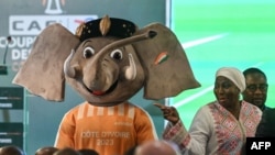 "La mascotte n'est pas un supporter exclusif des Éléphants de Côte d'Ivoire", a précisé le président du Comité d'organisation de la CAN.