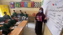  د خیبرپښتونخوا په خصوصي ښوونځیو کې پښتو ژبه
