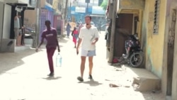 In Senegal, French expat gains internet fame with Wolof language learning videos