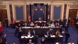 Senado de EEUU prepara votación sobre acuerdo para endurecer política migratoria